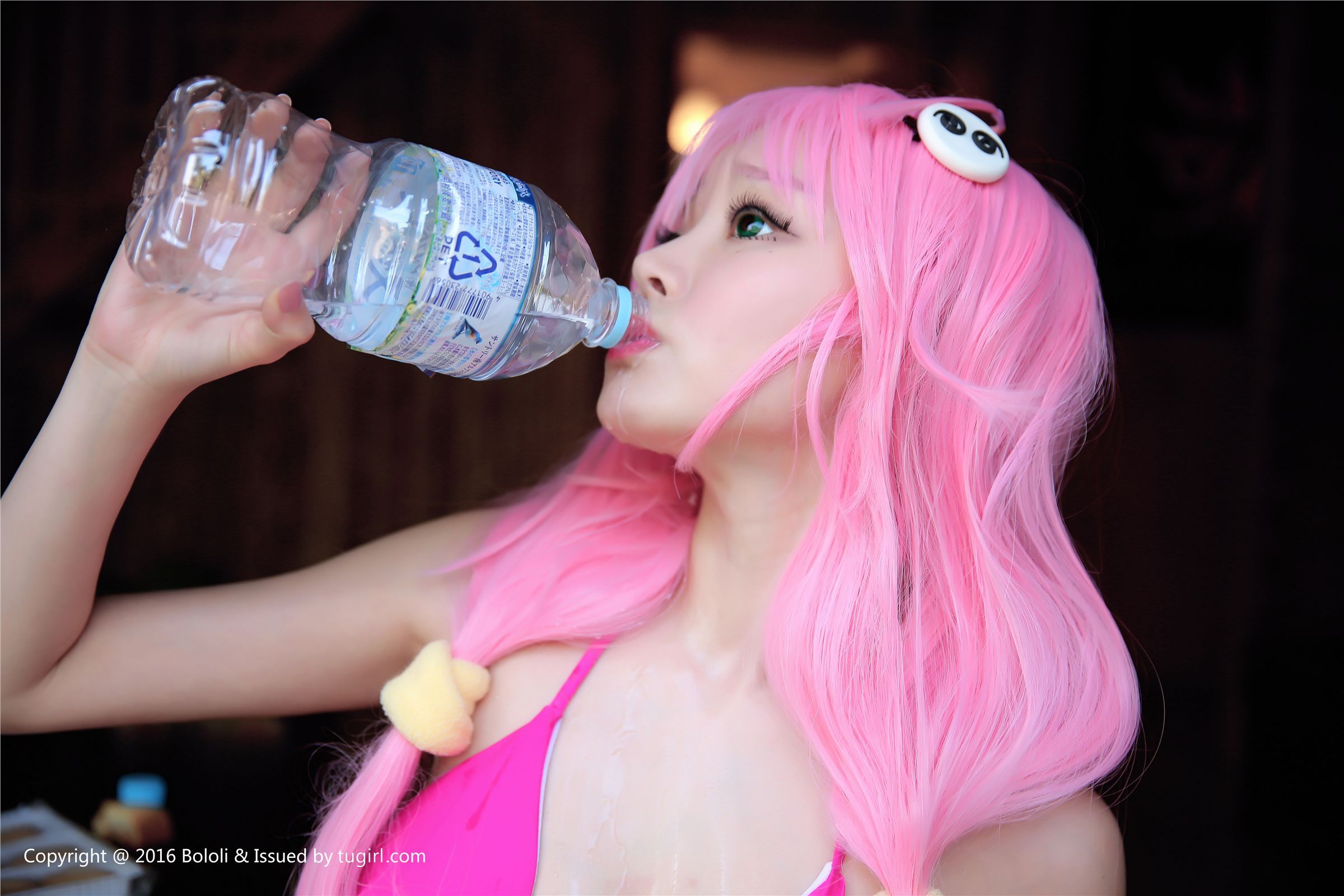 [BoLoLi波萝社]2017.07.31 Vol.094 柳侑绮